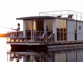 2022 La Mare Houseboats Apartboat Long