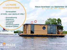 2022 La Mare Houseboats Apartboat Long for sale