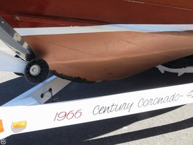 1966 Century Boats Coronado 21