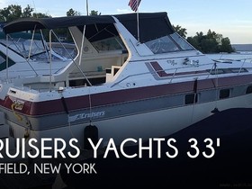 Buy 1987 Cruisers Yachts 336 Ultra Vee