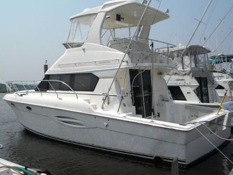 2004 Silverton 42 satın almak