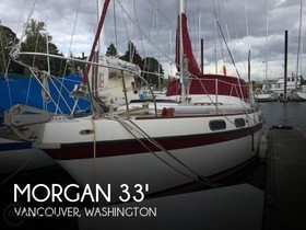 Morgan Yachts 33 Out Island