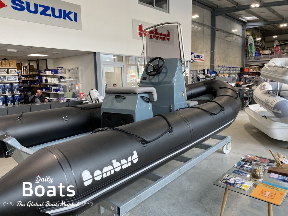 2021 Bombard 550 Explorer for sale. View price, photos and Buy 2021