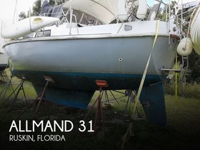 Buy 1981 Allmand Boats 31