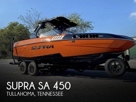 Buy 2016 Supra Boats Sa 450