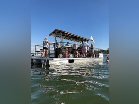 Osta 2019 Homebuilt 27 Party Barge