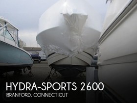 Hydra-Sports Vector 2600 Wa
