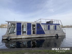 Schiffbau- Entwicklungsgesllschaft Tangermünde mbH Mare Akaroa Hausboot