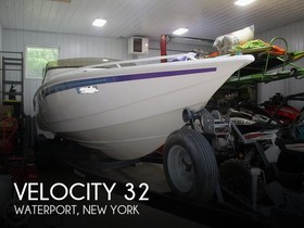 Velocity Powerboats 32