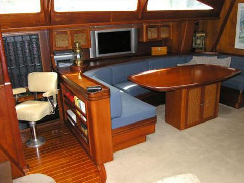 1986 Gulfstar προς πώληση