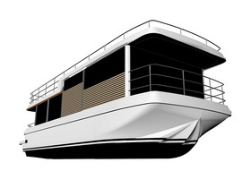 Divinavi M-520 Houseboat Split Level