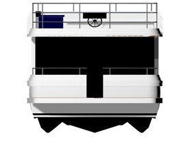 2022 Divinavi M-520 Houseboat Split Level for sale