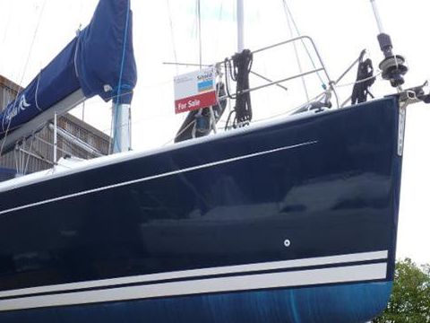 2008 Hanse 370 for sale