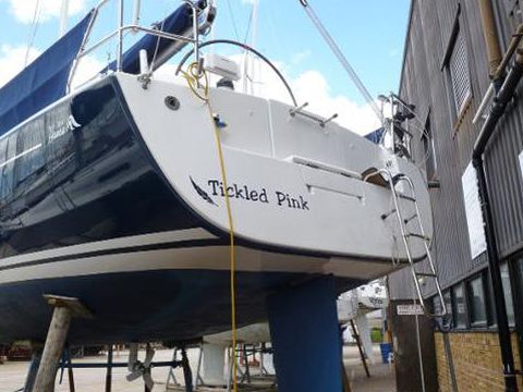 2008 Hanse 370 for sale