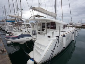 2013 Lagoon 400