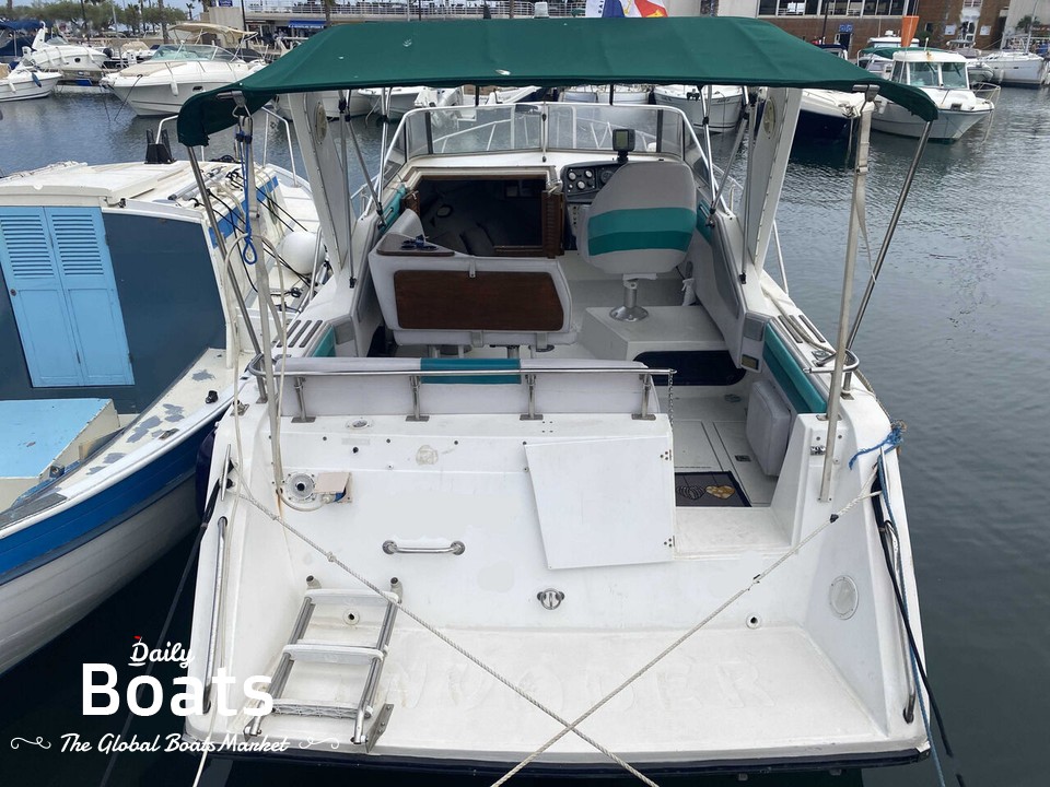 1993 Invader V265 for sale. View price, photos and Buy 1993 Invader