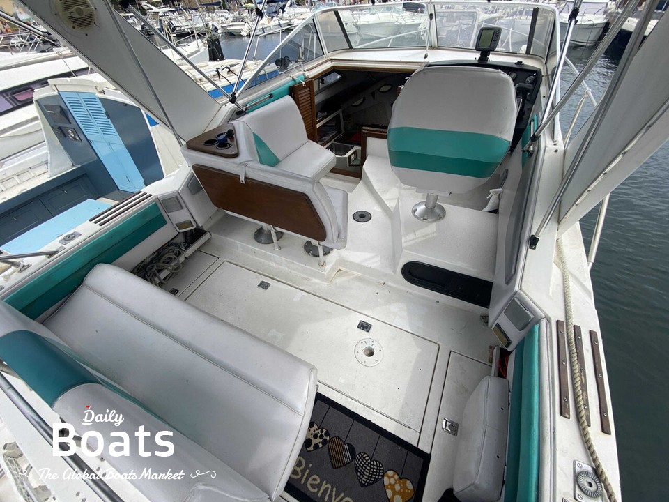 1993 Invader V265 for sale. View price, photos and Buy 1993 Invader ...