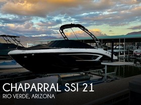 Buy 2021 Chaparral Boats Ssi 21