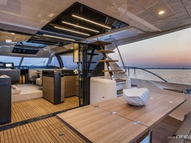 2016 Ferretti Yachts 550 till salu