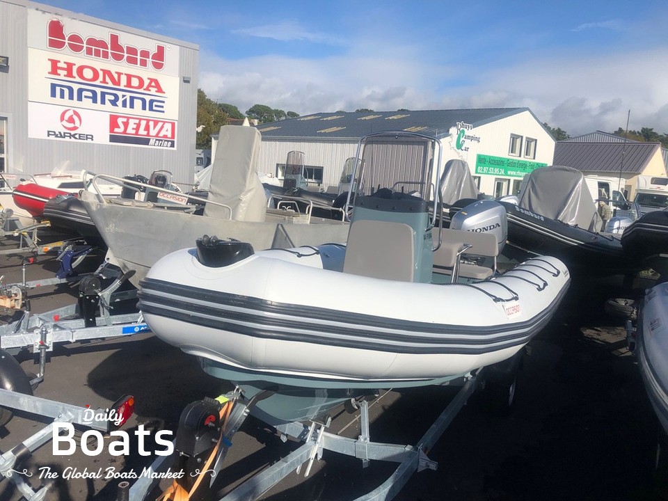 2022 Bombard Explorer 600 Confort for sale. View price, photos and Buy