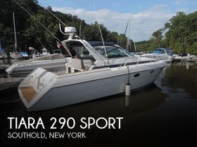 Tiara Yachts Sport 290