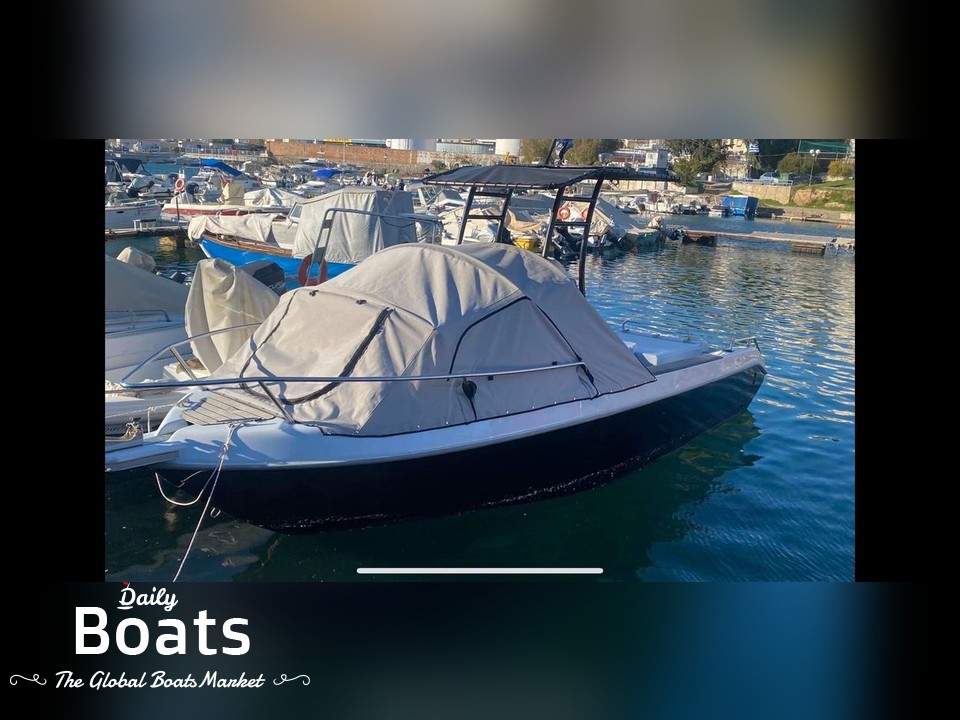 Sessa Marine Key Largo 21 for sale. View price, photos and Buy Sessa