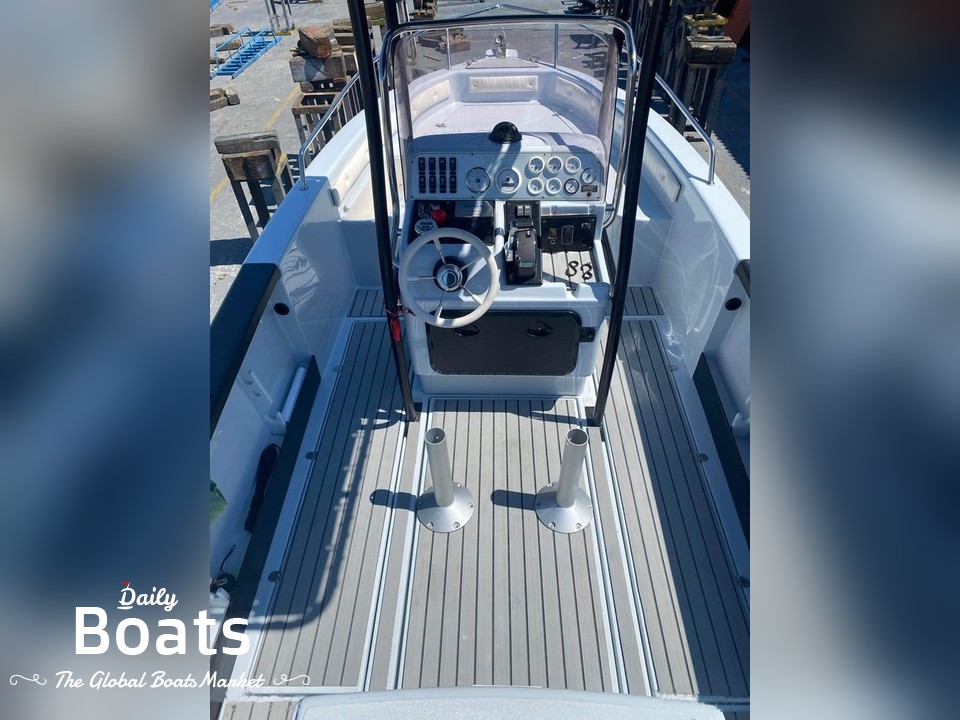 Sessa Marine Key Largo 21 for sale. View price, photos and Buy Sessa