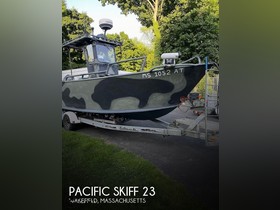 Pacific Skiff 23