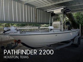 Pathfinder 2200