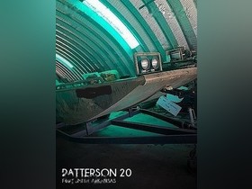 Buy 2006 Patterson 20