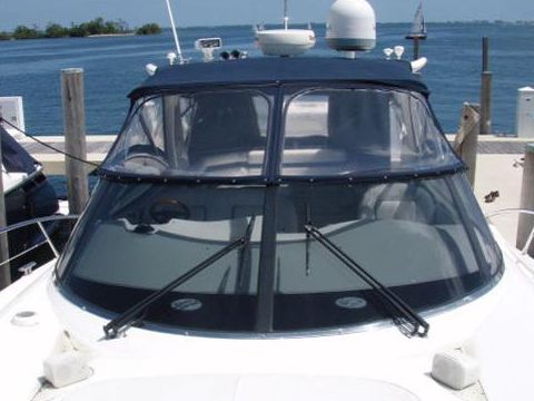 2000 Sunseeker Predator till salu