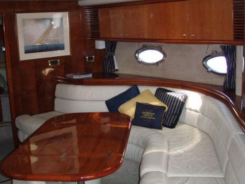 2000 Sunseeker Predator till salu