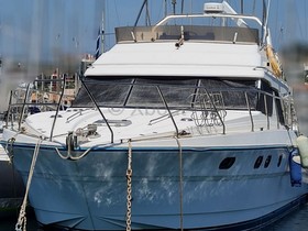 Princess Yachts 55 Of 1992.Only 2 Owners From The