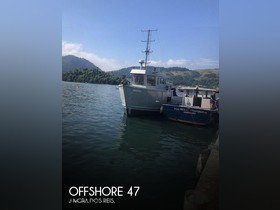 Offshore Yachts 47 Supply Vessel
