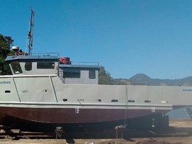 2017 Offshore Yachts 47 Supply Vessel