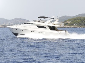 1997 Ferretti Yachts 210 Fly