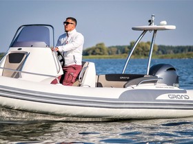 2020 Grand Inflatable Boats 650 za prodaju