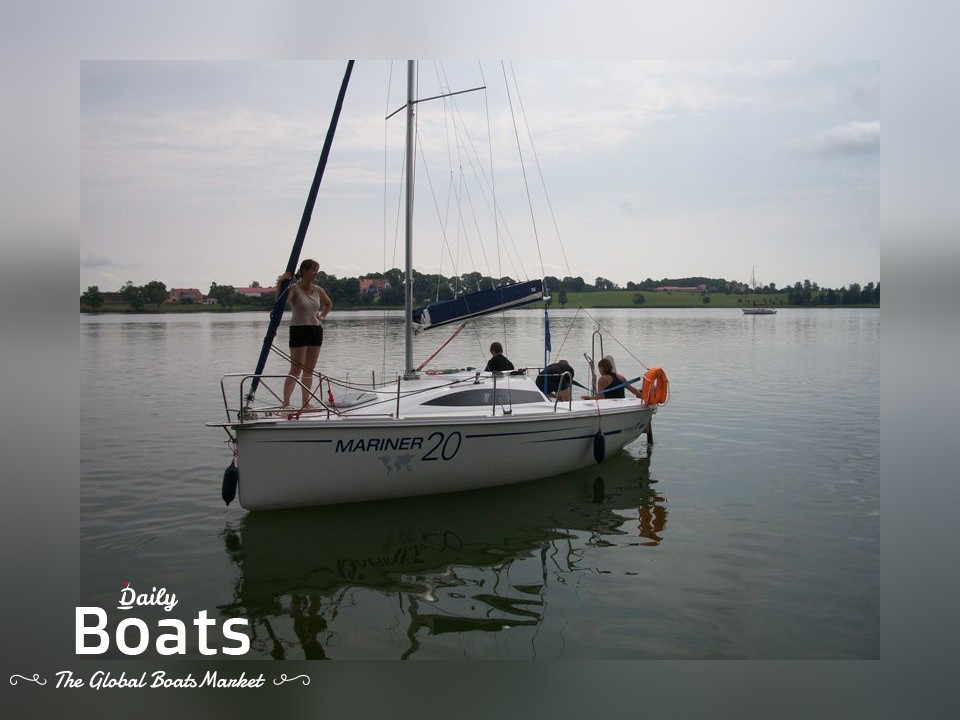 2022 Mariner Yachts 20 for sale. View price, photos and Buy 2022