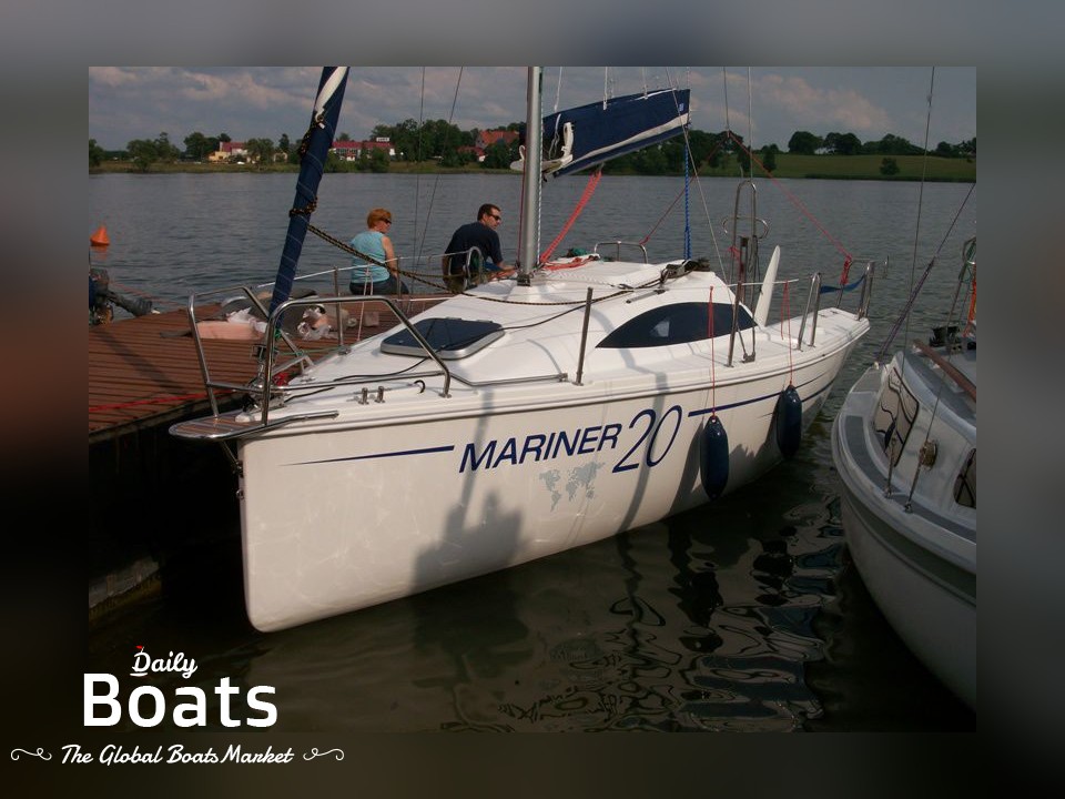 2022 Mariner Yachts 20 for sale. View price, photos and Buy 2022