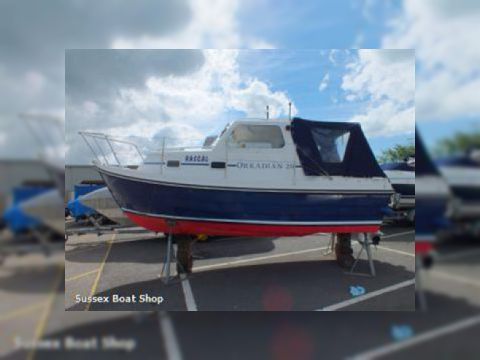 Orkney Orkadian 20 Rascal