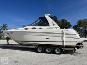 2001 Sea Ray 290 Sundancer te koop