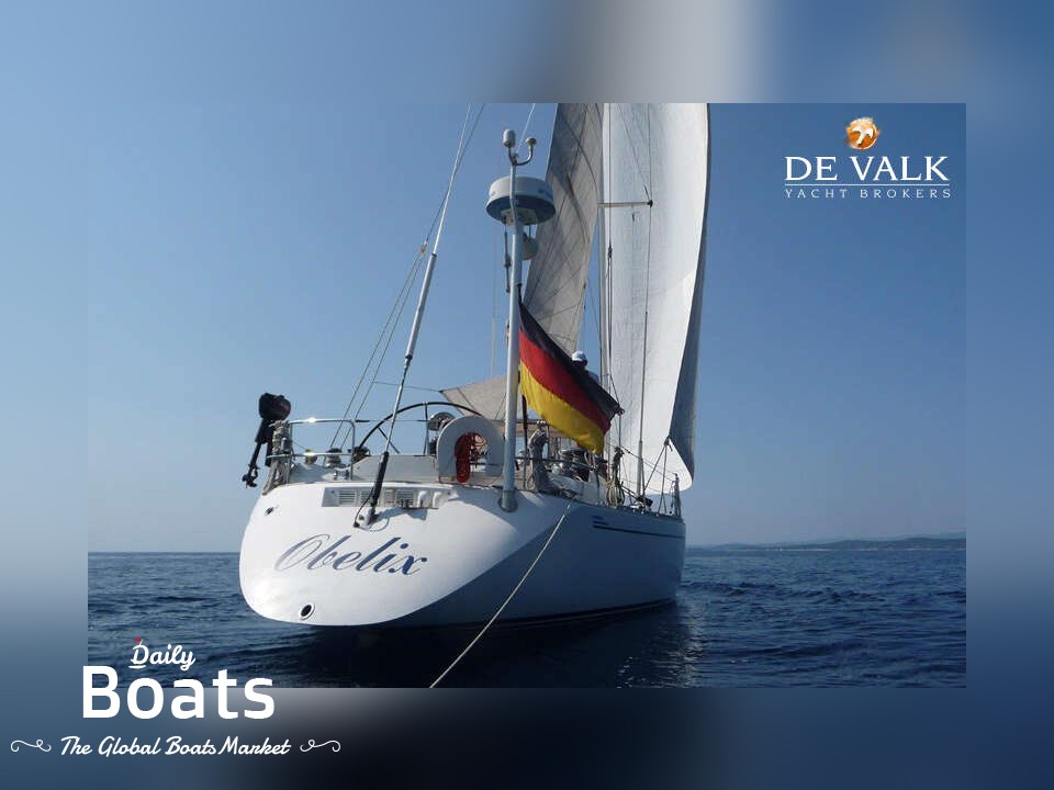 1990 Baltic Yachts 52 for sale. View price, photos and Buy 1990 Baltic