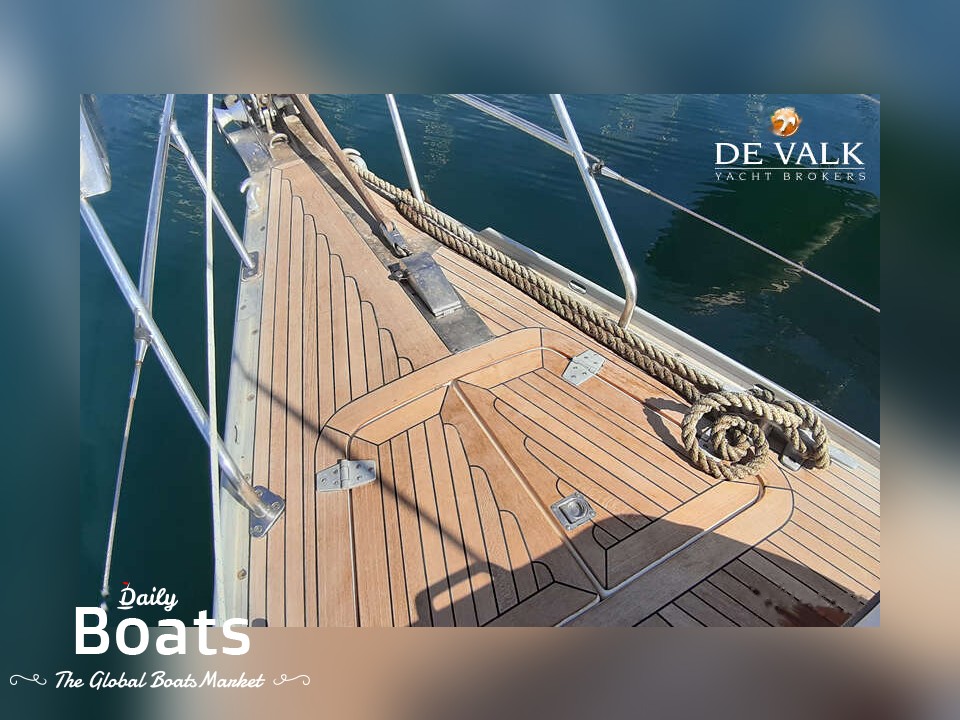 1990 Baltic Yachts 52 for sale. View price, photos and Buy 1990 Baltic