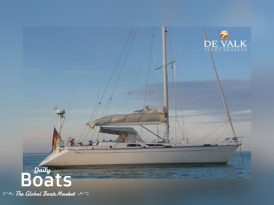 1990 Baltic Yachts 52 for sale. View price, photos and Buy 1990 Baltic