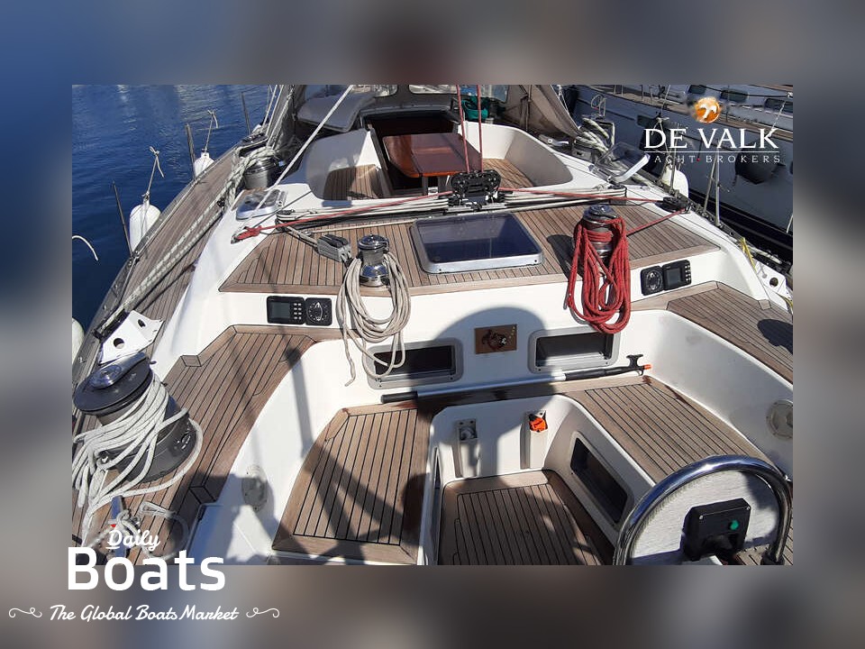 baltic yachts 52 for sale