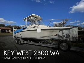 2003 Key West 2300 Wa на продажу