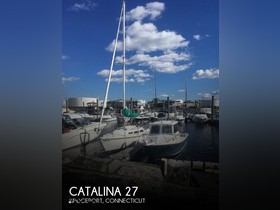 Kjøpe 1984 Catalina 27