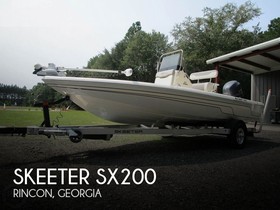 Skeeter Sx200