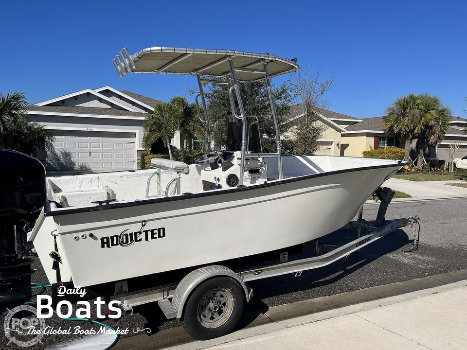 1995 Palm Beach 205 Whitecap Cc for sale. View price, photos and Buy