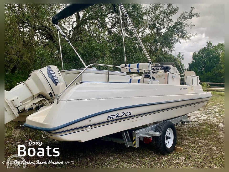 2000 Sea Fox 221 Typhoon for sale. View price, photos and Buy 2000 Sea